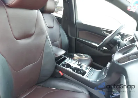 2020 Ford Edge Titanium из США, поврежденный, VIN 2FMPK3K93LBB68431